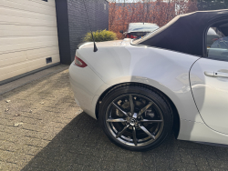 Mazda Mx-5 2.0 1 of 160 Edition