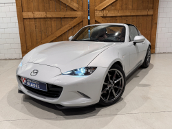 Mazda Mx-5 RF 2.0 Clima/Leder/Xenon