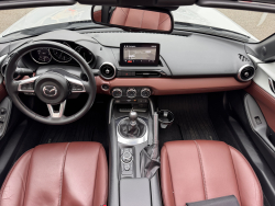 Mazda Mx-5 RF 2.0 Clima/Leder/Xenon