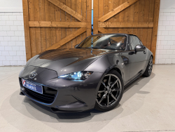 Mazda Mx-5 RF 2.0 Automaat Apple carplay/Clima/Leder