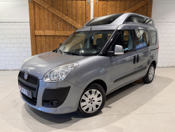 Fiat Doblo 1.4 Rolstoelauto/rolstoellift
