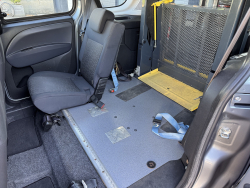 Fiat Doblo 1.4 Rolstoelauto/rolstoellift