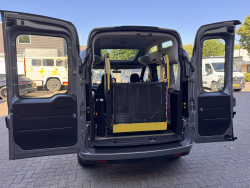 Fiat Doblo 1.4 Rolstoelauto/rolstoellift