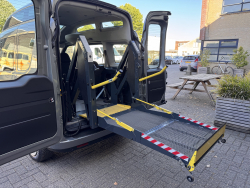 Fiat Doblo 1.4 Rolstoelauto/rolstoellift