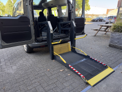 Fiat Doblo 1.4 Rolstoelauto/rolstoellift