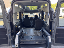 Fiat Doblo 1.4 Rolstoelauto/rolstoellift
