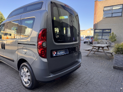 Fiat Doblo 1.4 Rolstoelauto/rolstoellift