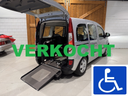 Renault Kangoo 1.6 16v Automaat Rolstoel/invalide