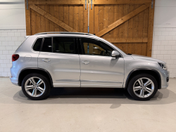 Volkswagen Tiguan 1.4 R-Line Leder/Clima/Apple carplay