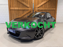 Mazda Mx-5 RF 2.0 Automaat Apple carplay/Clima/Leder