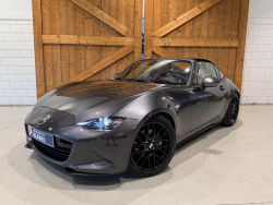 Mazda Mx-5 RF 2.0 Automaat Apple carplay/Leder/Camera