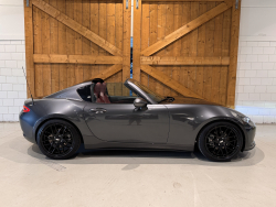 Mazda Mx-5 RF 2.0 Automaat Apple carplay/Leder/Camera