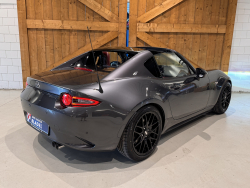 Mazda Mx-5 RF 2.0 Automaat Apple carplay/Leder/Camera