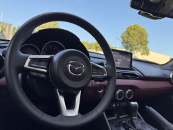 Mazda Mx-5 RF 2.0 Automaat Apple carplay/Leder/Camera