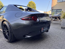 Mazda Mx-5 RF 2.0 Automaat Apple carplay/Leder/Camera