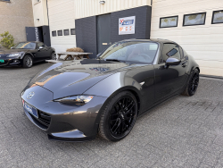 Mazda Mx-5 RF 2.0 Automaat Apple carplay/Leder/Camera