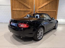 Mazda Mx5 NC 1.8 Coupe Hardtop Clima/Apple carplay/Leder