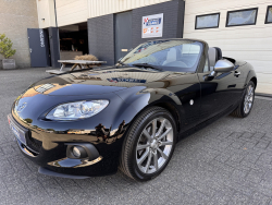 Mazda Mx5 NC 1.8 Coupe Hardtop Clima/Apple carplay/Leder