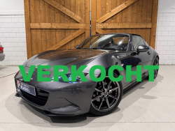 Mazda Mx-5 RF 2.0 Apple carplay/Clima/Leder