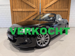 Mazda Mx5 NC 1.8 Coupe Hardtop Clima/Apple carplay/Leder