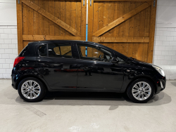 Opel Corsa 1.2-16v Automaat Navi/Cruise/Half leder/Pdc