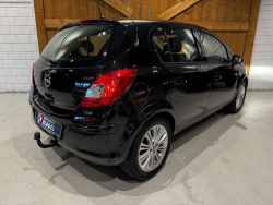 Opel Corsa 1.2-16v Automaat Navi/Cruise/Half leder/Pdc