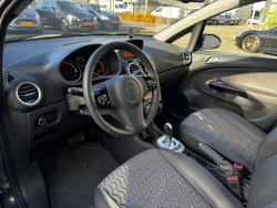 Opel Corsa 1.2-16v Automaat Navi/Cruise/Half leder/Pdc