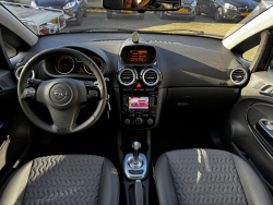 Opel Corsa 1.2-16v Automaat Navi/Cruise/Half leder/Pdc