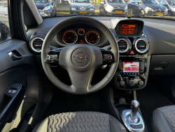 Opel Corsa 1.2-16v Automaat Navi/Cruise/Half leder/Pdc
