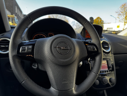 Opel Corsa 1.2-16v Automaat Navi/Cruise/Half leder/Pdc