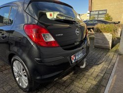 Opel Corsa 1.2-16v Automaat Navi/Cruise/Half leder/Pdc
