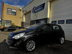 Opel Corsa 1.2-16v Automaat Navi/Cruise/Half leder/Pdc