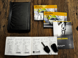 Opel Corsa 1.2-16v Automaat Navi/Cruise/Half leder/Pdc