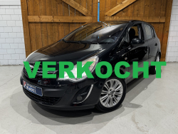 Opel Corsa 1.2-16v Automaat Navi/Cruise/Half leder/Pdc