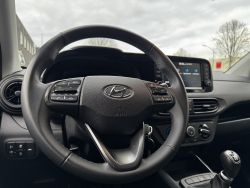 Hyundai I10 1.0 Apple carplay/Airco/Camera