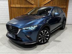 Mazda CX-3 2.0 Skyactiv automaat Clima/Camera
