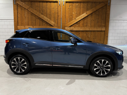 Mazda CX-3 2.0 Skyactiv automaat Clima/Camera