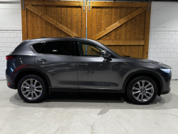 Mazda CX-5 2.0 Skyactiv Full option