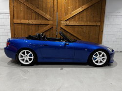 Honda S2000 ** Uniek **
