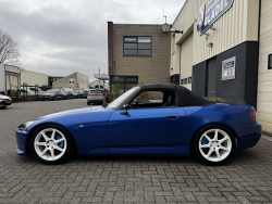 Honda S2000 ** Uniek **