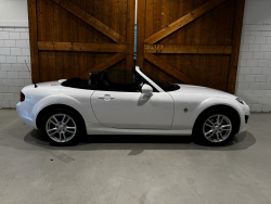 Mazda Mx5 NC 1.8 Recaro/Clima/volledige historie