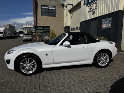 Mazda Mx5 NC 1.8 Recaro/Clima/volledige historie