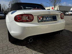 Mazda Mx5 NC 1.8 Recaro/Clima/volledige historie