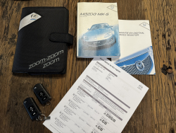 Mazda Mx5 NC 1.8 Recaro/Clima/volledige historie