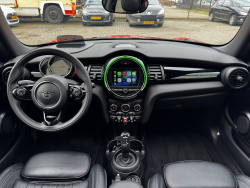 Mini Cooper 1.5 Apple carplay/Clima/Leder/Head up