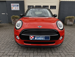 Mini Cooper 1.5 Apple carplay/Clima/Leder/Head up
