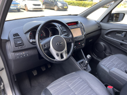 Kia Venga 1.6 CVVT Clima/Camera/half leer/Navi