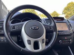 Kia Venga 1.6 CVVT Clima/Camera/half leer/Navi