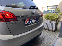 Kia Venga 1.6 CVVT Clima/Camera/half leer/Navi