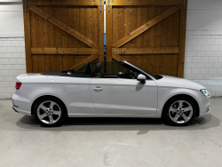 Audi A3 1.5 TFSI 150 Pk Leder/Clima/Camera